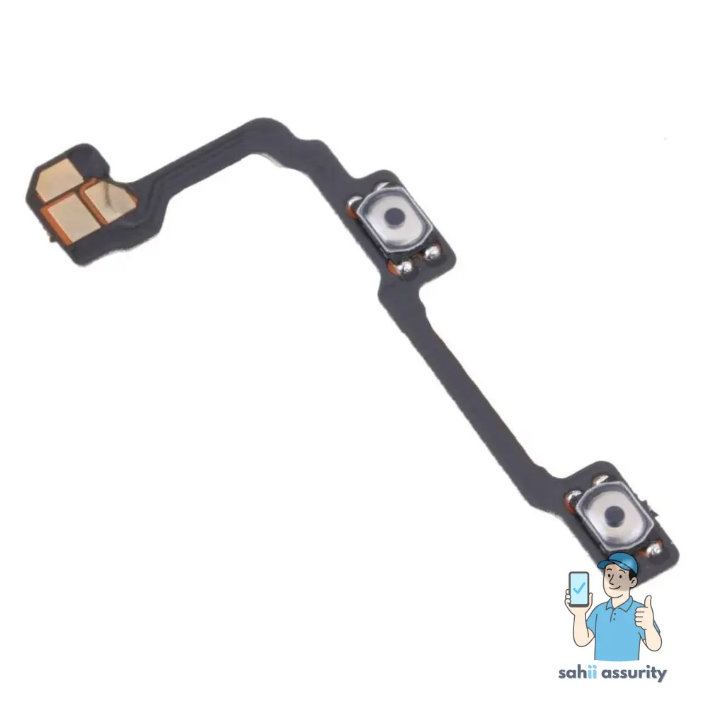 Volume Button Flex Cable for Oppo Reno7 Pro 5G